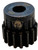 Assault RC Precision Hardened Steel 32P Pinion Gear (16T) (5mm Bore)