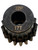 Assault RC Precision Hardened Steel 32P Pinion Gear (17T) (5mm Bore)