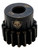 Assault RC Precision Hardened Steel 32P Pinion Gear (17T) (5mm Bore)