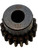 Assault RC Precision Hardened Steel 32P Pinion Gear (18T) (5mm Bore)