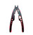 Assault RC Aluminum Multi Use Shock Shaft Pliers V2 (Black/Red)