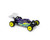 JConcepts Losi Micro-B "F2" Body w/Wing (Clear)