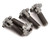 J&T Bearing Co. 3x10mm Premium Titanium Servo Lock Screw Set (4)