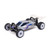1/24 Losi Micro-B Silver RTR (Battery & Charger Included)