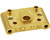 Hot Racing Brass front Pivot Mini-T-B 2