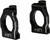 Hot Racing Aluminum Caster Block: Losi Micro-B/T