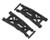 Team Associated RC10B7.1 Factory Team Carbon Front Suspension Arms (2)