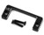Hot Racing Losi Mini-T 2.0/Mini-B Aluminum Servo Bracket Brace (Black)