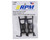 RPM Losi Mini-T 2.0/Mini-B Heavy Duty Front A-Arms (Black)