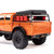Axial 1/24 SCX24 Dodge Power Wagon 4X4 RTR Brushed Rock Crawler (Battery & Charger Included), Orange