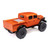 Axial 1/24 SCX24 Dodge Power Wagon 4X4 RTR Brushed Rock Crawler (Battery & Charger Included), Orange