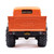 Axial 1/24 SCX24 Dodge Power Wagon 4X4 RTR Brushed Rock Crawler (Battery & Charger Included), Orange