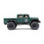 Axial 1/24 SCX24 Dodge Power Wagon 4X4 RTR Brushed Rock Crawler (Battery & Charger Included), Green