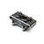 Losi Front Pivot Block, Aluminum, Black: 22S Sprint