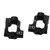 Hot Racing Aluminum Caster Block 0 Degree L/R: Mini-T 2.0, Mini-B