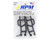 RPM Losi Mini-B 2.0 Heavy Duty Rear A-Arms (Black)