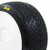 ProCircuit KAMIKAZE v2 Buggy S2 (SOFT) Pre-Mounted White (2pcs.)
