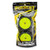ProCircuit Claymore V2 Buggy Tires (C3) Medium - Pre-Mounted (Yellow) (2)