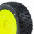 ProCircuit Claymore V2 Buggy Tires (C1) Super Soft - Pre-Mounted (Yellow) (2)