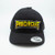 ProCircuit Original Snapback Retro Trucker Hat (Black)