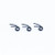 Ultimate Racing Compak Clutch Springs B9 (3PCS.)