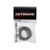 Ultimate Racing Silicone Fuel Line (Translucent Black) (1m) (UR1108-N)