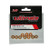 Ultimate Racing 4mm Aluminum Countersunk Washers (10) (Gold)