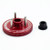 Ultimate Racing Aluminum Compak Flywheel + Nut