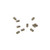 Ultimate Racing M3X5MM Set Screws (10 PCS)