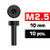 Ultimate Racing M2.5X10MM Cap Head Screws (10 PCS)