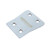 Ultimate Racing Rear Chassis Skid Plate Xray 1/8 Off Road
