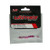 Ultimate Racing 3mm Aluminum Nylock Nut (Pink) (10pcs) (UR1502-PK)