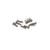 Ultimate Racing M3X10MM Button Head Screws (10 PCS)