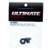 Ultimate Racing Lightweight Wheel Hex Set +2mm (2PCS)
