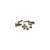 Ultimate Racing M3X16MM Flat Head Screws