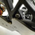 Ultimate Racing M4x12 Downstop Titanium Screws Mugen (4 pcs.)
