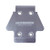 Ultimate Racing Front Chassis Skid Plate Associated 1/8 Off Road