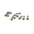 Ultimate Racing M4X10MM Cap Head Screws (10 PCS)