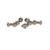 Ultimate Racing M4X8MM Flat Head Screws (10 PCS)