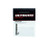 Ultimate Racing Metering Needle O-Ring (S-3) (M3) (UR3423-5A)