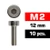 Ultimate Racing M2X12MM Cap Head Screws (10 PCS)