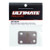 Ultimate Racing Rear Chassis Skid Plate Kyosho 1/8 Off Road