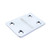 Ultimate Racing Rear Chassis Skid Plate Mugen 1/8 Off Road