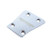 Ultimate Racing Rear Chassis Skid Plate Sworkz 1/8 Off Road