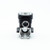 replacement .21 engine case for the Ultimate Racing M5S Nitro Engine.