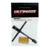 Ultimate Racing Pro-T Glow Plug Wrench (Socket 8/10mm & Hex 5mm) (UR8302X)