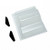 Ultimate Racing MBX8 Lexan Front Upper Arm Wing (2+2u)