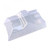 Ultimate Racing 1/8 Buggy Front Lexan Wing (2pc) (UR6281)
