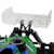 Ultimate Racing 1/8 Buggy Rear Lexan Wing  on vehicle