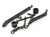 SWORKz Plastic Chassis Brace Set 2.0 (Standard Material)